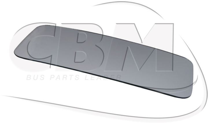 MEKRA DEFROSTING MIRROR GLASS - IRISBUS - IVECO - RVI HEULIEZ (503630180 | 0190731600 | 503630317 | 0190805200) - Zpětné zrcátko pro Autobus: obrázek 1 MEKRA DEFROSTING MIRROR GLASS - IRISBUS - IVECO - RVI HEULIEZ (503630180 | 0190731600 | 503630317 | 0190805200) - Zpětné zrcátko pro Autobus: obrázek 1