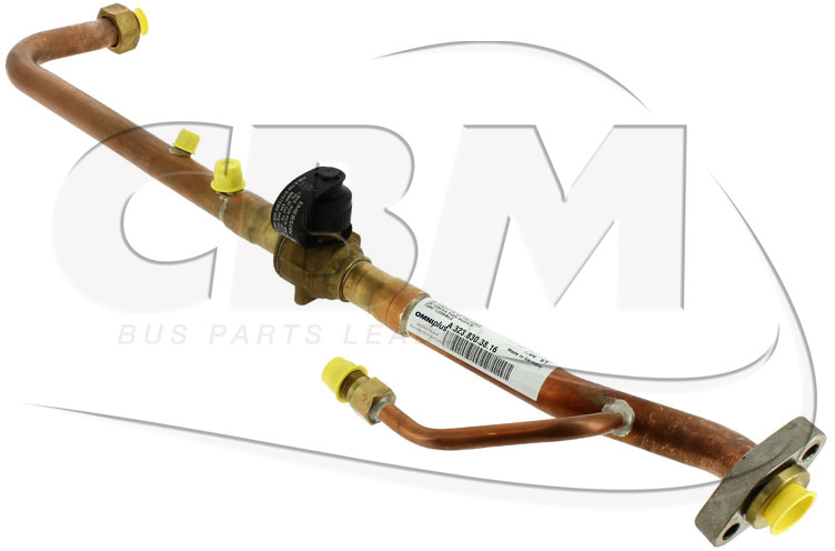 MERCEDES COOLING PIPE - MERCEDES (A6349970192) - Díl klimatizace pro Autobus: obrázek 1 MERCEDES COOLING PIPE - MERCEDES (A6349970192) - Díl klimatizace pro Autobus: obrázek 1