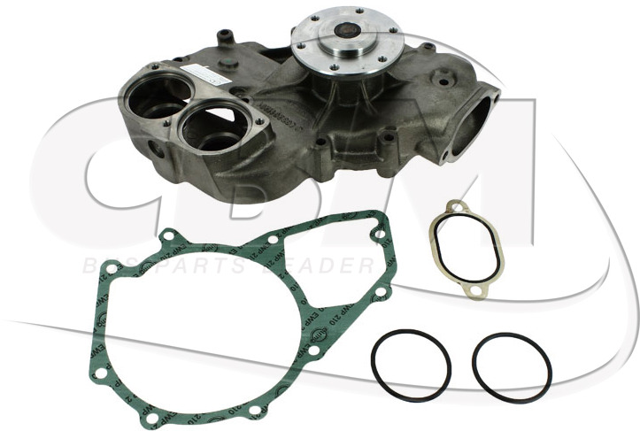 MERCEDES WATER PUMP - VALEO (809149 | 809150) - Vodní pumpa pro Autobus: obrázek 1 MERCEDES WATER PUMP - VALEO (809149 | 809150) - Vodní pumpa pro Autobus: obrázek 1