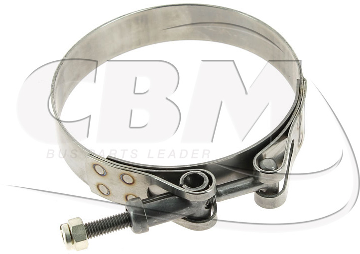 EMINOX OUTPUT PIPE HOSE CLAMP - SACHS MONROE (112937 | B1285) - Náhradní díly pro Autobus: obrázek 1 EMINOX OUTPUT PIPE HOSE CLAMP - SACHS MONROE (112937 | B1285) - Náhradní díly pro Autobus: obrázek 1