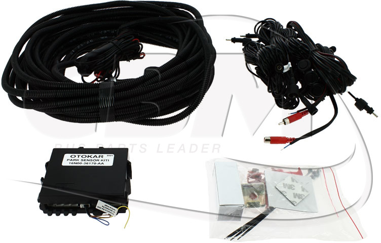OTOKAR REVERSE SENSOR KIT - MANN FILTRE (W840) - Senzor pro Autobus: obrázek 1 OTOKAR REVERSE SENSOR KIT - MANN FILTRE (W840) - Senzor pro Autobus: obrázek 1