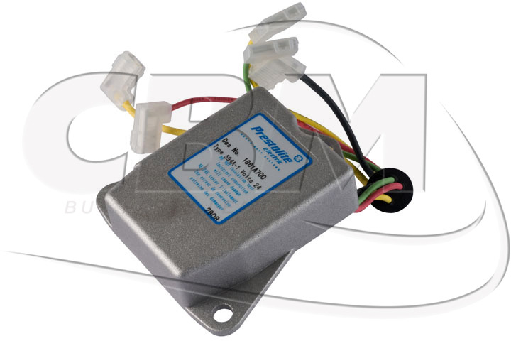 PRESTOLITE LIMITER REGULATOR - SCANIA MERCEDES (1798063 | A4421300720 | A4421300020) - Elektrický systém pro Autobus: obrázek 1 PRESTOLITE LIMITER REGULATOR - SCANIA MERCEDES (1798063 | A4421300720 | A4421300020) - Elektrický systém pro Autobus: obrázek 1