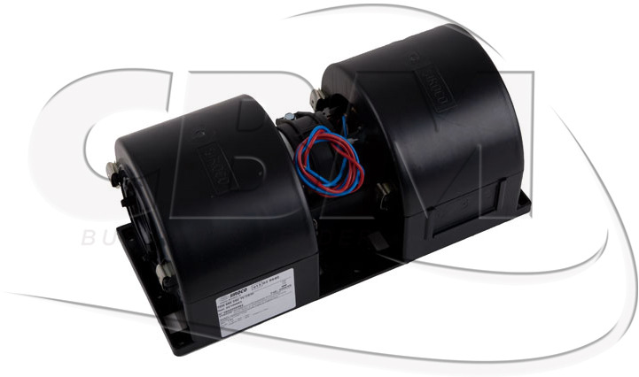 SIROCO DOUBLE HEATING TURBINE - VOLKSWAGEN (037115561B | 056115561A | 056115561B | 056115561G | 059115561A | 059115561B | 059115661A) - Topení/ Ventilace pro Autobus: obrázek 1 SIROCO DOUBLE HEATING TURBINE - VOLKSWAGEN (037115561B | 056115561A | 056115561B | 056115561G | 059115561A | 059115561B | 059115661A) - Topení/ Ventilace pro Autobus: obrázek 1