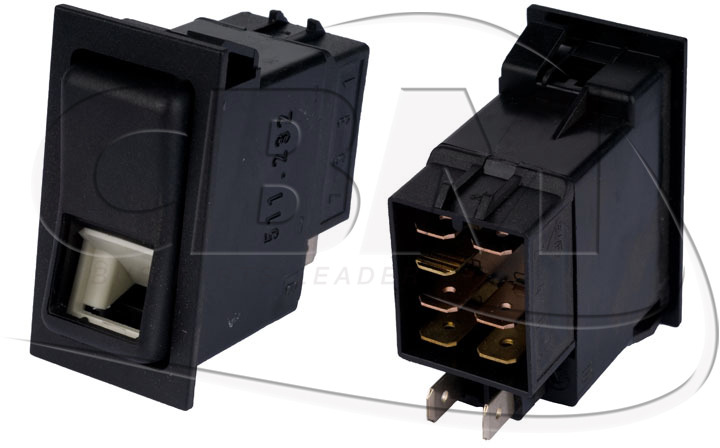 SWF ON/OFF SWITCH - MERCEDES IRISBUS - IVECO - RVI (A0003560260 | 5000954151 | 503136183) - Elektrický systém pro Autobus: obrázek 1 SWF ON/OFF SWITCH - MERCEDES IRISBUS - IVECO - RVI (A0003560260 | 5000954151 | 503136183) - Elektrický systém pro Autobus: obrázek 1