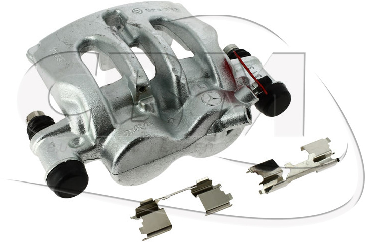 TRW FRONT LEFT BRAKE CALLIPER - BOSCH WABCO (0433171391 | DLLA149P528 | 8977532604) - Brzdový třmen pro Autobus: obrázek 1 TRW FRONT LEFT BRAKE CALLIPER - BOSCH WABCO (0433171391 | DLLA149P528 | 8977532604) - Brzdový třmen pro Autobus: obrázek 1