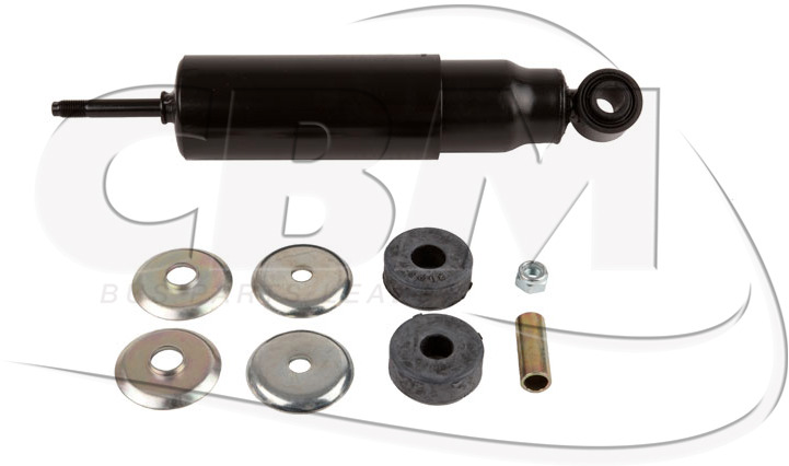 TRW FRONT SHOCK ABSORBER - HEULIEZ (503628706 | 0186612800) - Tlumiče pro Autobus: obrázek 1 TRW FRONT SHOCK ABSORBER - HEULIEZ (503628706 | 0186612800) - Tlumiče pro Autobus: obrázek 1