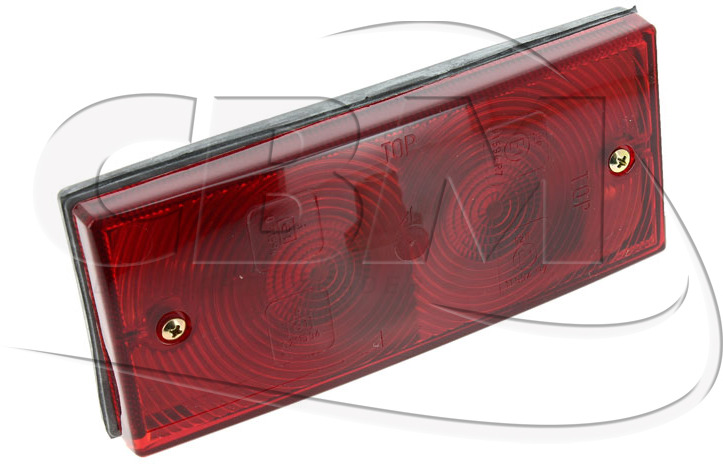 VANHOOL REAR LIGHT - VOLVO (85122474) - Zádní svítilna pro Autobus: obrázek 1 VANHOOL REAR LIGHT - VOLVO (85122474) - Zádní svítilna pro Autobus: obrázek 1
