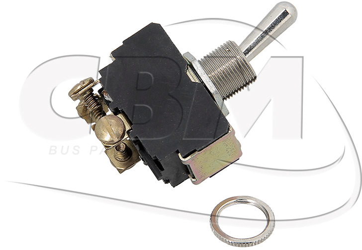 VANHOOL SWITCH - BOSCH (0318311003) - Elektrický systém pro Autobus: obrázek 1 VANHOOL SWITCH - BOSCH (0318311003) - Elektrický systém pro Autobus: obrázek 1