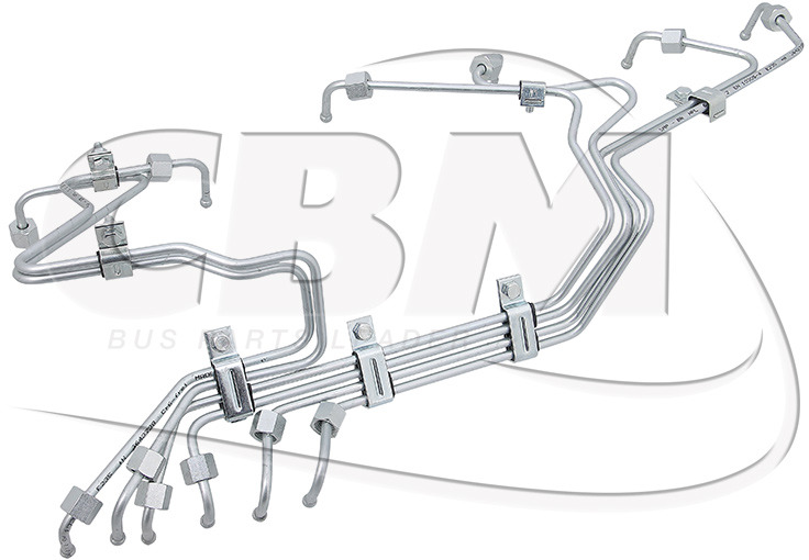 VAR INJECTION LINE - WABCO (9347021000) - Palivový systém pro Autobus: obrázek 1 VAR INJECTION LINE - WABCO (9347021000) - Palivový systém pro Autobus: obrázek 1