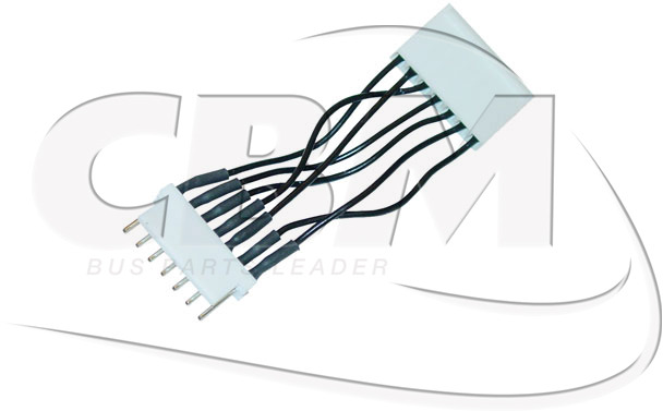 VDO ADAPTOR BEAD - VANHOOL (660171602 | 631402420 | 11198231) - Elektrický systém pro Autobus: obrázek 1 VDO ADAPTOR BEAD - VANHOOL (660171602 | 631402420 | 11198231) - Elektrický systém pro Autobus: obrázek 1