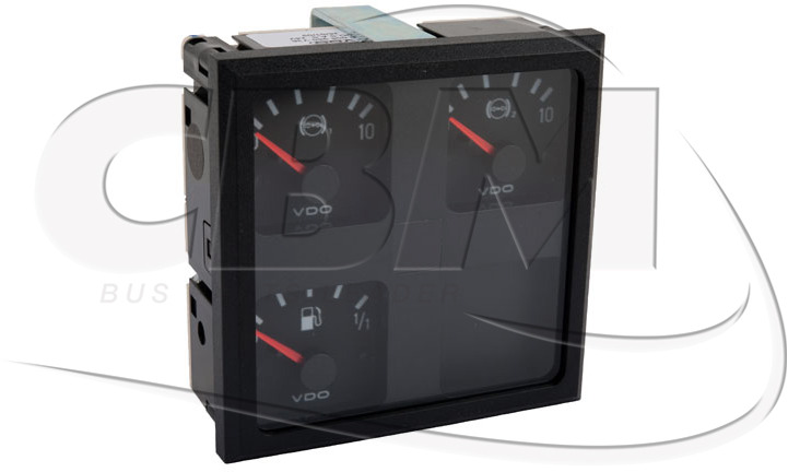 VDO CASE - VANHOOL (660750596 | 660738150 | 10668181) - Elektrický systém pro Autobus: obrázek 1 VDO CASE - VANHOOL (660750596 | 660738150 | 10668181) - Elektrický systém pro Autobus: obrázek 1