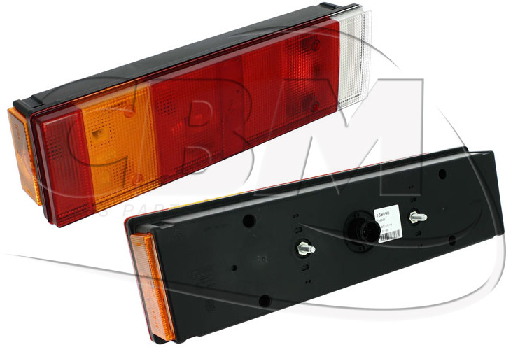 VIGNAL COMPLETE REAR LIGHT WITH CONNECTIC - BOSCH ZF (1354490022 | 4139320085) - Zádní svítilna pro Autobus: obrázek 1 VIGNAL COMPLETE REAR LIGHT WITH CONNECTIC - BOSCH ZF (1354490022 | 4139320085) - Zádní svítilna pro Autobus: obrázek 1
