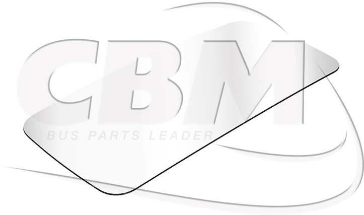 VISIONS SYSTEMS DEFROSTER GLASS FOR MIRROR - IRISBUS - IVECO - RVI (5000694852) - Zpětné zrcátko pro Autobus: obrázek 1 VISIONS SYSTEMS DEFROSTER GLASS FOR MIRROR - IRISBUS - IVECO - RVI (5000694852) - Zpětné zrcátko pro Autobus: obrázek 1