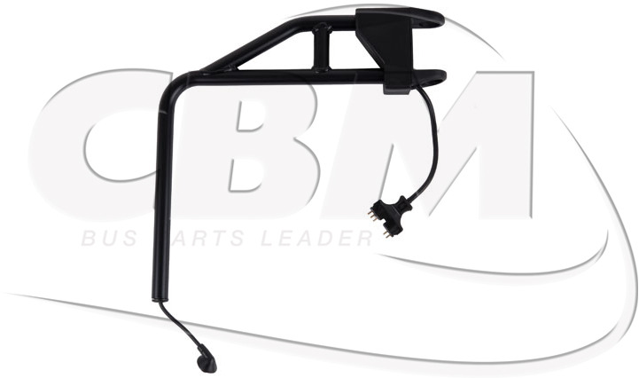 VISIONS SYSTEMS RIGHT MIRROR ARM - IRISBUS - IVECO - RVI (503630444) - Zpětné zrcátko pro Autobus: obrázek 1 VISIONS SYSTEMS RIGHT MIRROR ARM - IRISBUS - IVECO - RVI (503630444) - Zpětné zrcátko pro Autobus: obrázek 1