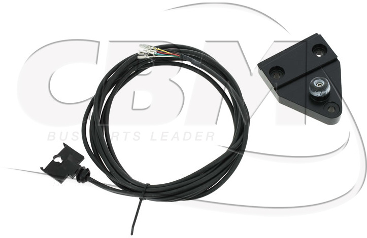 VISIONS SYSTEMS SOLE KIT - IRISBUS - IVECO - RVI (7162448) - Zpětné zrcátko pro Autobus: obrázek 1 VISIONS SYSTEMS SOLE KIT - IRISBUS - IVECO - RVI (7162448) - Zpětné zrcátko pro Autobus: obrázek 1