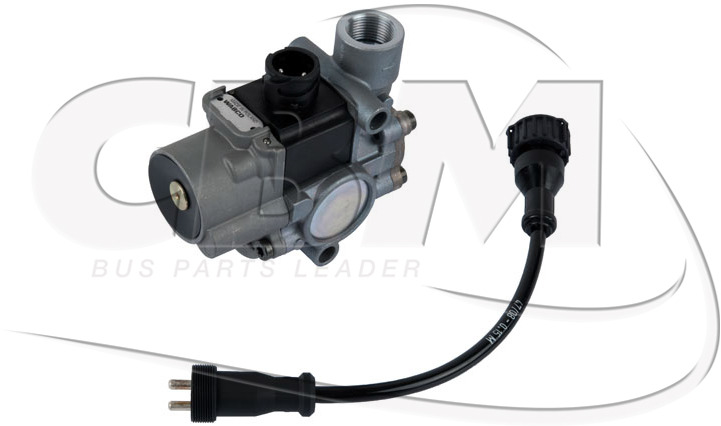 WABCO ABS VALVE REPAIR KIT - VANHOOL IRISBUS - IVECO - RVI OTOKAR MAN SCANIA MERCEDES (10768273 | 10900312 | 660102100 | 11358559 | 660142447 | 10989766 | 98445561 | 13H5072784AA | 51958007498 | 17838 - Brzdový ventil pro Autobus: obrázek 1 WABCO ABS VALVE REPAIR KIT - VANHOOL IRISBUS - IVECO - RVI OTOKAR MAN SCANIA MERCEDES (10768273 | 10900312 | 660102100 | 11358559 | 660142447 | 10989766 | 98445561 | 13H5072784AA | 51958007498 | 17838 - Brzdový ventil pro Autobus: obrázek 1