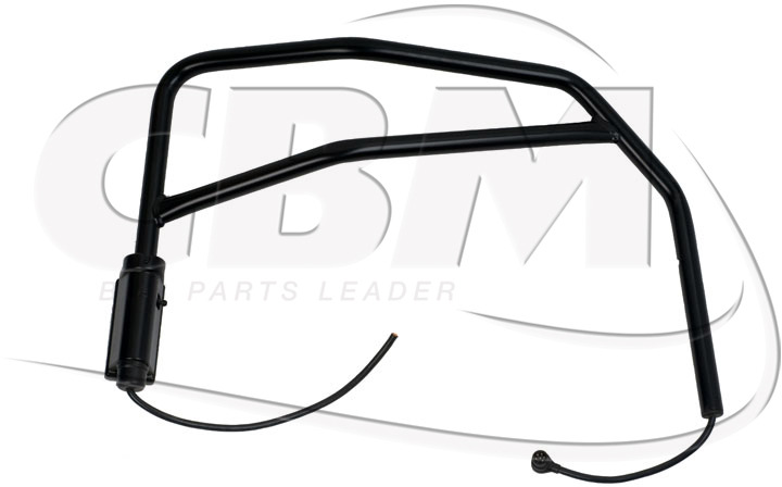 WILKE ELECTRIC RIGHT MIRROR ARM - MERCEDES (A0024311206) - Zpětné zrcátko pro Autobus: obrázek 1 WILKE ELECTRIC RIGHT MIRROR ARM - MERCEDES (A0024311206) - Zpětné zrcátko pro Autobus: obrázek 1