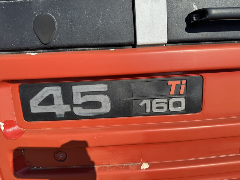 Sklápěč DAF 45 ATI 160 (FULL STEEL SUSPENSION / MANUAL PUMP / EURO 2): obrázek 14