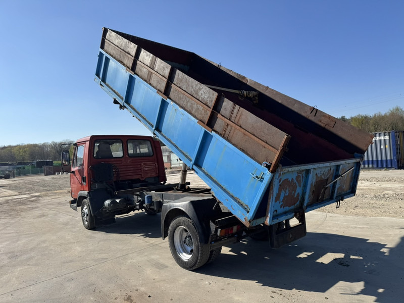 Sklápěč DAF 45 ATI 160 (FULL STEEL SUSPENSION / MANUAL PUMP / EURO 2): obrázek 7