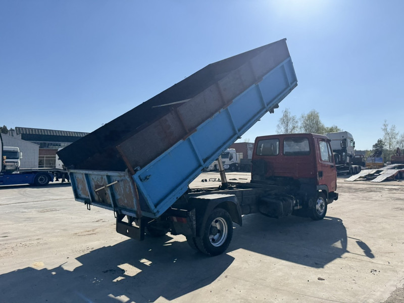 DAF 45 ATI 160 (FULL STEEL SUSPENSION / MANUAL PUMP / EURO 2) - Sklápěč: obrázek 5 DAF 45 ATI 160 (FULL STEEL SUSPENSION / MANUAL PUMP / EURO 2) - Sklápěč: obrázek 5