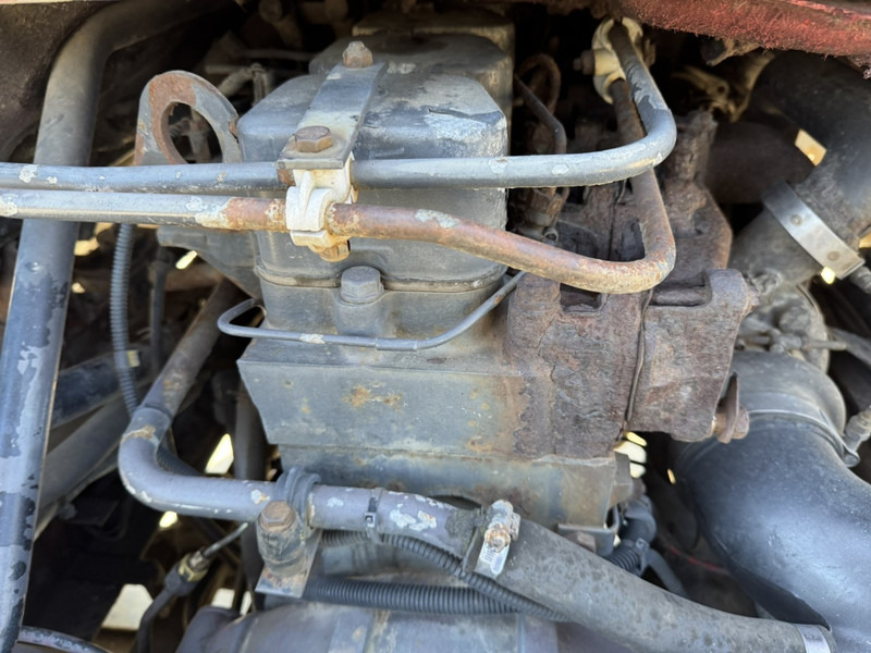 Sklápěč DAF 45 ATI 160 (FULL STEEL SUSPENSION / MANUAL PUMP / EURO 2): obrázek 17