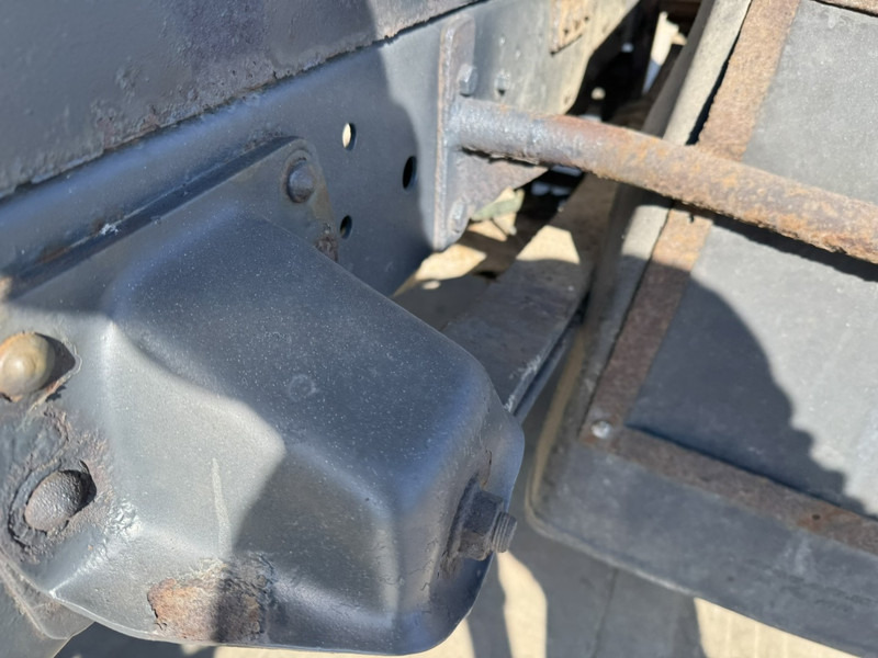 Sklápěč DAF 45 ATI 160 (FULL STEEL SUSPENSION / MANUAL PUMP / EURO 2): obrázek 10
