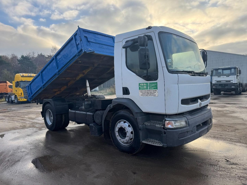 Renault Premium 260 (SUSPENISON LAMES / POMPE MANUELLE / BOITE MANUELLE / EURO 2) - Sklápěč: obrázek 3 Renault Premium 260 (SUSPENISON LAMES / POMPE MANUELLE / BOITE MANUELLE / EURO 2) - Sklápěč: obrázek 3