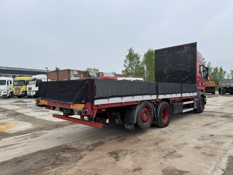 Scania R 440 Topline (BELGIAN TRUCK IN PERFECT CONDITION / MANUAL GEARBOX / 6X2 / EURO 5) - Nákladní automobil valníkový/ Plošinový: obrázek 5 Scania R 440 Topline (BELGIAN TRUCK IN PERFECT CONDITION / MANUAL GEARBOX / 6X2 / EURO 5) - Nákladní automobil valníkový/ Plošinový: obrázek 5