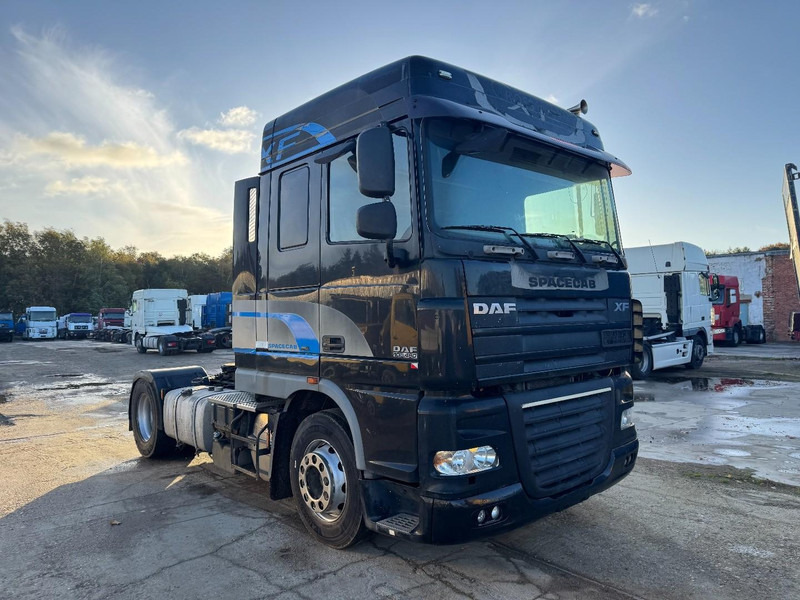 DAF 105 XF 460 Space Cab (MANUAL GEARBOX / BOITE MANUELLE) - Tahač: obrázek 3 DAF 105 XF 460 Space Cab (MANUAL GEARBOX / BOITE MANUELLE) - Tahač: obrázek 3
