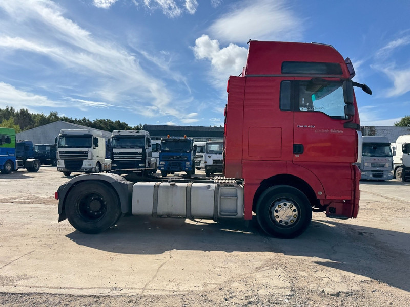 MAN TGA 18.430 (PERFECT CONDITION / PARFAIT ETAT) - Tahač: obrázek 4 MAN TGA 18.430 (PERFECT CONDITION / PARFAIT ETAT) - Tahač: obrázek 4