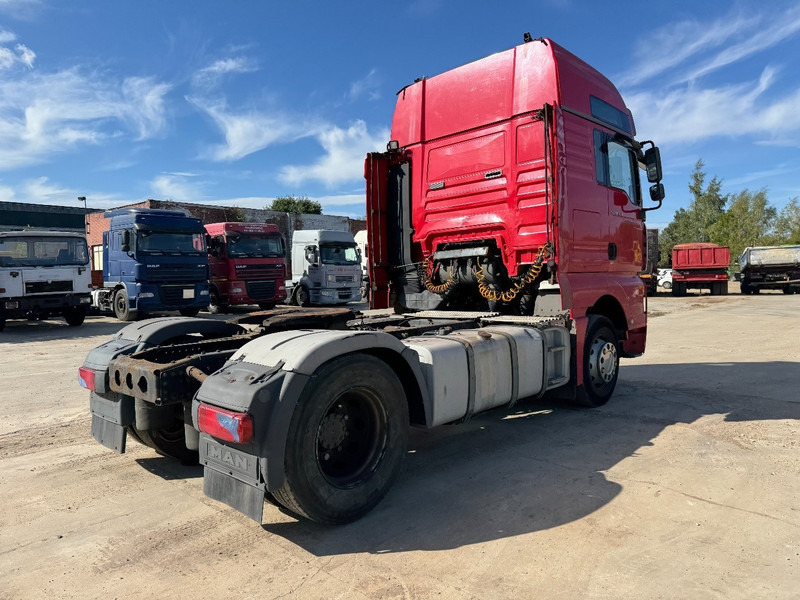 MAN TGA 18.430 (PERFECT CONDITION / PARFAIT ETAT) - Tahač: obrázek 5 MAN TGA 18.430 (PERFECT CONDITION / PARFAIT ETAT) - Tahač: obrázek 5