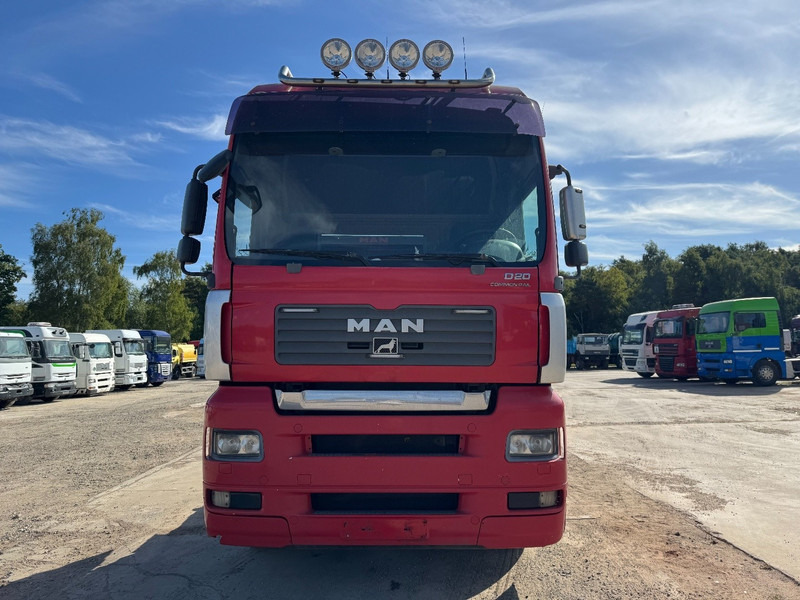 MAN TGA 18.430 (PERFECT CONDITION / PARFAIT ETAT) - Tahač: obrázek 2 MAN TGA 18.430 (PERFECT CONDITION / PARFAIT ETAT) - Tahač: obrázek 2