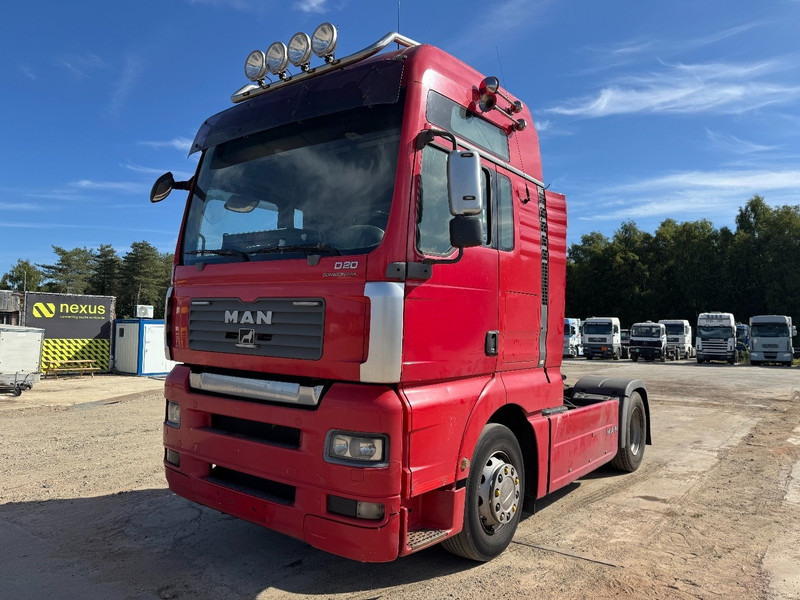 MAN TGA 18.430 (PERFECT CONDITION / PARFAIT ETAT) - Tahač: obrázek 1 MAN TGA 18.430 (PERFECT CONDITION / PARFAIT ETAT) - Tahač: obrázek 1