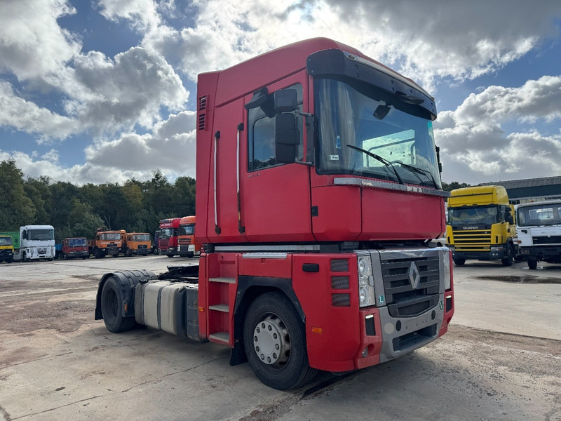 Renault Magnum 460 DXI (MANUAL GEARBOX / BOITE MANUELLE / PERFECT) - Tahač: obrázek 3 Renault Magnum 460 DXI (MANUAL GEARBOX / BOITE MANUELLE / PERFECT) - Tahač: obrázek 3