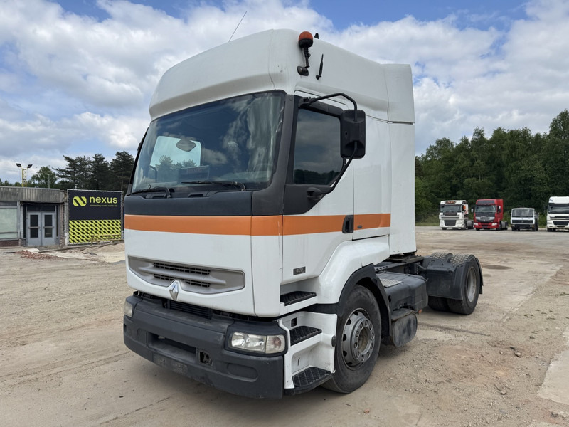 Renault Premium 420 (BOITE MANUELLE / MANUAL GEARBOX) - Tahač: obrázek 1 Renault Premium 420 (BOITE MANUELLE / MANUAL GEARBOX) - Tahač: obrázek 1