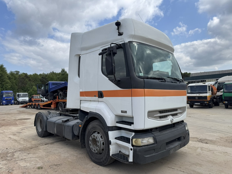 Renault Premium 420 (BOITE MANUELLE / MANUAL GEARBOX) - Tahač: obrázek 3 Renault Premium 420 (BOITE MANUELLE / MANUAL GEARBOX) - Tahač: obrázek 3