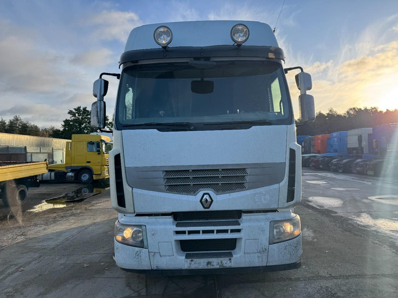 Renault Premium 450 DXI (MANUAL GEARBOX / BOITE MANUELLE) - Tahač: obrázek 2 Renault Premium 450 DXI (MANUAL GEARBOX / BOITE MANUELLE) - Tahač: obrázek 2