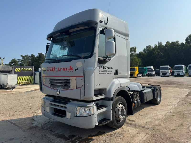 Renault Premium 450 DXI (MANUAL GEARBOX / BOITE MANUELLE) - Tahač: obrázek 1 Renault Premium 450 DXI (MANUAL GEARBOX / BOITE MANUELLE) - Tahač: obrázek 1