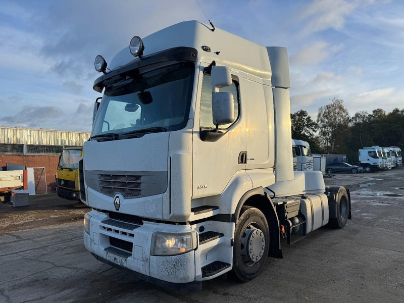 Renault Premium 450 DXI (MANUAL GEARBOX / BOITE MANUELLE) - Tahač: obrázek 1 Renault Premium 450 DXI (MANUAL GEARBOX / BOITE MANUELLE) - Tahač: obrázek 1