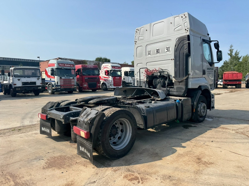 Renault Premium 450 DXI (MANUAL GEARBOX / BOITE MANUELLE) - Tahač: obrázek 5 Renault Premium 450 DXI (MANUAL GEARBOX / BOITE MANUELLE) - Tahač: obrázek 5