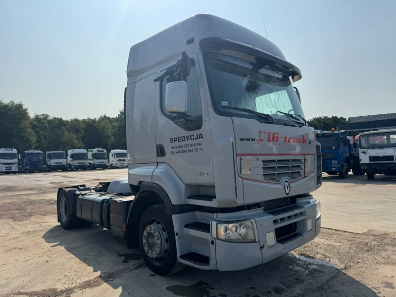 Renault Premium 450 DXI (MANUAL GEARBOX / BOITE MANUELLE) - Tahač: obrázek 3 Renault Premium 450 DXI (MANUAL GEARBOX / BOITE MANUELLE) - Tahač: obrázek 3