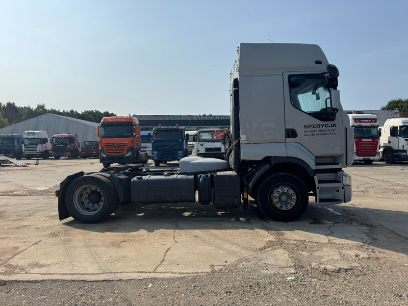 Renault Premium 450 DXI (MANUAL GEARBOX / BOITE MANUELLE) - Tahač: obrázek 4 Renault Premium 450 DXI (MANUAL GEARBOX / BOITE MANUELLE) - Tahač: obrázek 4