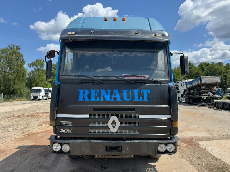 Renault R 340 Major (GRAND PONT / BOITE MANUELLE / POMPE MANUELLE) - Tahač: obrázek 2 Renault R 340 Major (GRAND PONT / BOITE MANUELLE / POMPE MANUELLE) - Tahač: obrázek 2