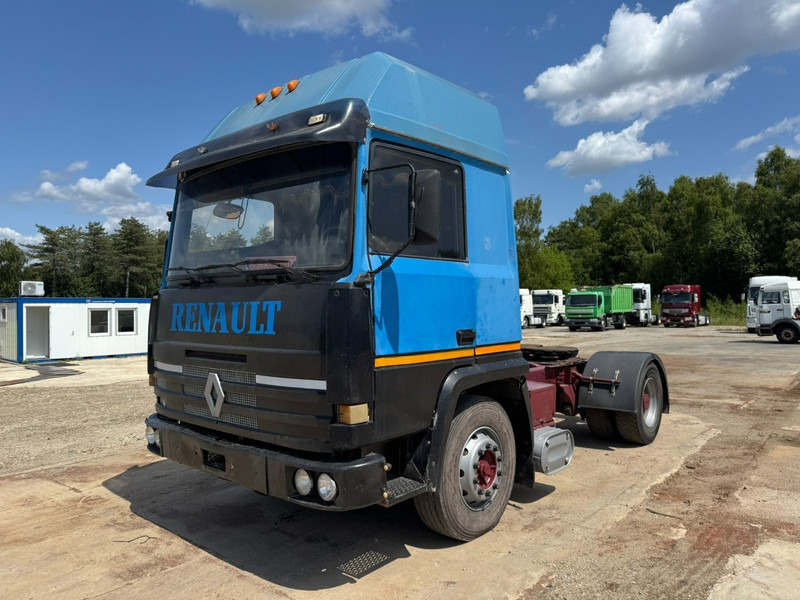 Renault R 340 Major (GRAND PONT / BOITE MANUELLE / POMPE MANUELLE) - Tahač: obrázek 1 Renault R 340 Major (GRAND PONT / BOITE MANUELLE / POMPE MANUELLE) - Tahač: obrázek 1