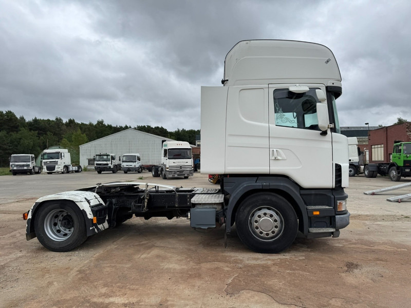 Scania 124 - 420 Topline (MANUAL GEARBOX / BOITE MANUELLE / RETARDER) - Tahač: obrázek 4 Scania 124 - 420 Topline (MANUAL GEARBOX / BOITE MANUELLE / RETARDER) - Tahač: obrázek 4