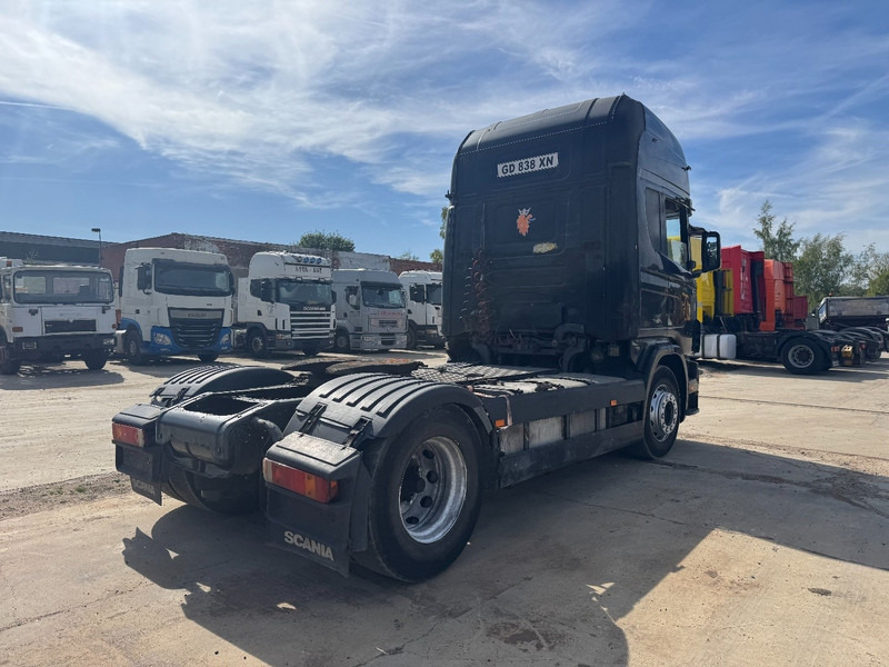 Scania 124 - 420 Topline (MANUAL GEARBOX / BOITE MANUELLE / RETARDER) - Tahač: obrázek 5 Scania 124 - 420 Topline (MANUAL GEARBOX / BOITE MANUELLE / RETARDER) - Tahač: obrázek 5