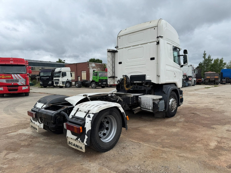 Scania 124 - 420 Topline (MANUAL GEARBOX / BOITE MANUELLE / RETARDER) - Tahač: obrázek 5 Scania 124 - 420 Topline (MANUAL GEARBOX / BOITE MANUELLE / RETARDER) - Tahač: obrázek 5