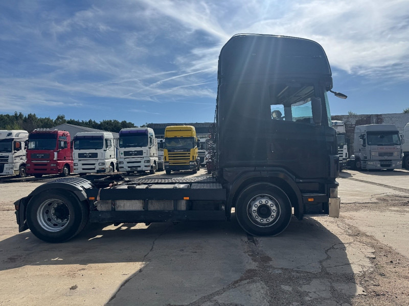 Scania 124 - 420 Topline (MANUAL GEARBOX / BOITE MANUELLE / RETARDER) - Tahač: obrázek 4 Scania 124 - 420 Topline (MANUAL GEARBOX / BOITE MANUELLE / RETARDER) - Tahač: obrázek 4
