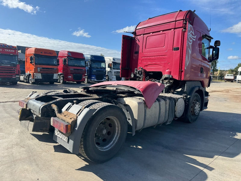 Scania R 420 Highline (MANUAL GEARBOX / BOITE MANUELLE) - Tahač: obrázek 5 Scania R 420 Highline (MANUAL GEARBOX / BOITE MANUELLE) - Tahač: obrázek 5