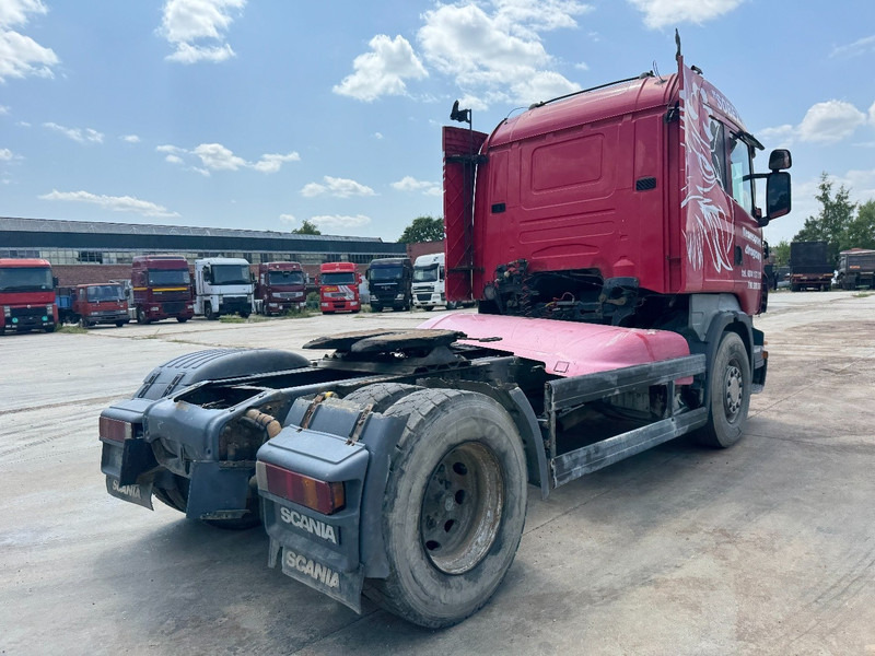 Tahač Scania R 420 Highline (MANUAL GEARBOX / BOITE MANUELLE): obrázek 5